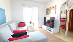 Купить недвижимость в Испании. Район Pueblo 5, 2 спальни, 66 м2 - photo 4