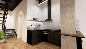 Property in Alicante. Benalua area, 1 bedroom, 74 m2 - photo 5