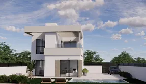 Real estate in Spain buy. Vistabella Golf area, 3 bedrooms, 100 m2 - photo 2