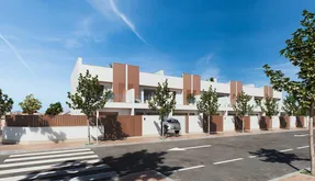 Купить Таунхаус в Испании. Район San Pedro de Pinatar, 3 спальни, 109 м2 - photo 4