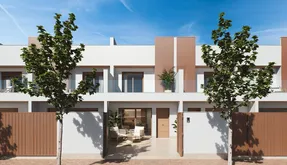Купить Таунхаус в Испании. Район San Pedro de Pinatar, 3 спальни, 109 м2 - photo 5