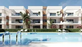 Property Spain, Apartment. Pueblo area, 3 bedrooms, 133 m2 - photo 3