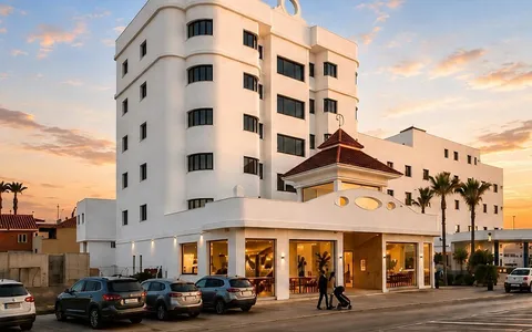 Spain real estate. Playa del Espejo area, 1 bedroom, 37 m2, 1 bedrooms, 37 m² — €112000