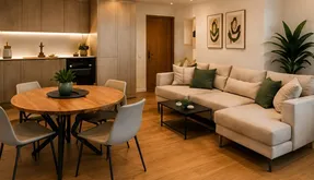 Buy an Apartment in Spain. Playa del Espejo area, 2 bedrooms, 59 m2 - photo 3