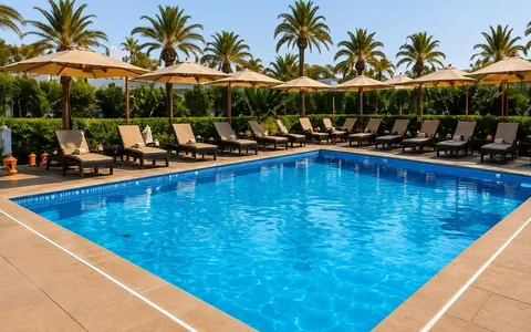 Buy an Apartment in Spain. Playa del Espejo area, 2 bedrooms, 59 m2, 2 bedrooms, 59 m² — €163000