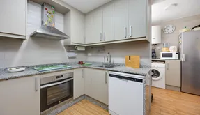 Torrevieja bienes raíces, Piso en venta. Zona de la  Acequion, 3 dormitorios, 105 m2 - photo 2