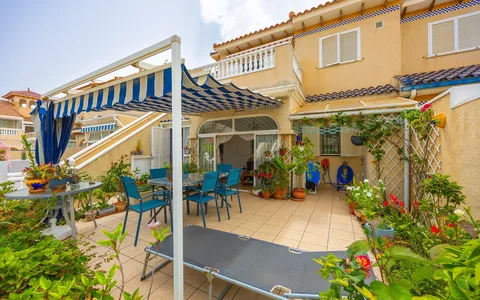 Propiedades en Orihuela Costa. Zona de la  Zeniamar-Horizonte-La Campana, 2 dormitorios, 62 m2, 2 dormitorios, 62 m² — €184900