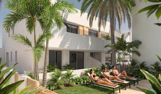 España Bungalow comprar. Zona de la Zona Pueblo, 3 dormitorios, 84 m2 - photo 1
