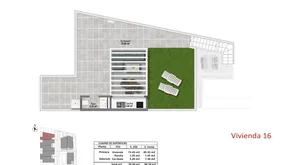 Venta de propiedades. Zona de la Zona Pueblo, 3 dormitorios, 92 m2 - photo 6