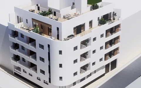 Купить Пентхаус в Торревьеха, Испания. Район Centro, 1 спальня, 64 м2, 1 спален, 64 m² — €229000