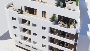 Torrevieja, недвижимость. Район Centro, 2 спальни, 62 м2 - photo 2