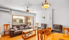 Torrevieja, real estate. Paseo maritimo area, 2 bedrooms, 90 m2 - photo 5