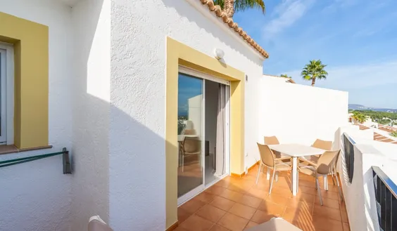 Calpe, real estate. Gran sol area, 1 bedroom, 43 m2 - photo 1