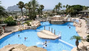Calpe, real estate. Gran sol area, 1 bedroom, 43 m2 - photo 2
