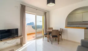 Calpe, real estate. Gran sol area, 1 bedroom, 43 m2 - photo 4