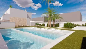 Bungalow for sale, Spain. El Mojón area, 3 bedrooms, 83 m2 - photo 2