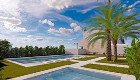 Buy a Bungalow, Spain. El Mojón area, 3 bedrooms, 82 m2 - photo 4