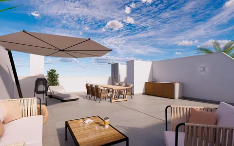 Buy a Bungalow, Spain. El Mojón area, 3 bedrooms, 82 m2, 3 bedrooms, 82 m² — €355000
