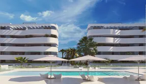 Guardamar del Segura, real estate. EL RASO area, 2 bedrooms, 83 m2 - photo 2
