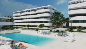 Guardamar del Segura, real estate. EL RASO area, 2 bedrooms, 83 m2 - photo 5