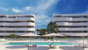 Guardamar del Segura, real estate. EL RASO area, 2 bedrooms, 83 m2 - photo 6