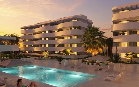 Guardamar del Segura, real estate. EL RASO area, 2 bedrooms, 83 m2, 2 bedrooms, 83 m² — €376900