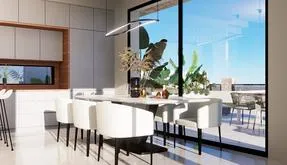 Villa in Spain buy . Balcón De Finestrat area, 3 bedrooms, 155 m2 - photo 5