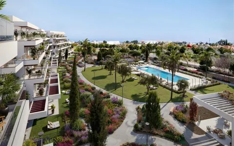 Penthouse for sale, Spain. Playa setla mirarrosa area, 2 bedrooms, 77 m2, 2 bedrooms, 77 m² — €412000