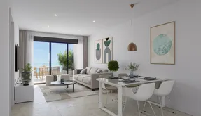 Buy real estate in Spain. Los Narejos-Punta Calera area, 2 bedrooms, 72 m2 - photo 6