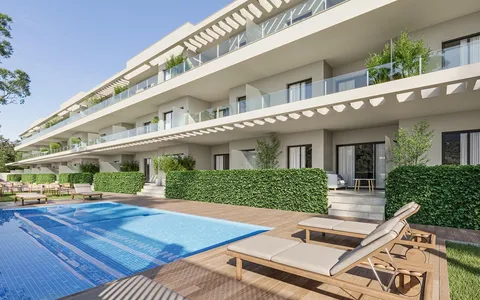 Buy real estate in Spain. Los Narejos-Punta Calera area, 2 bedrooms, 72 m2, 2 bedrooms, 72 m² — €359000