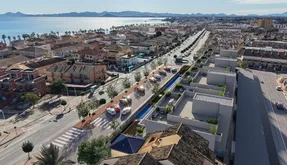Property for sale. Los Narejos-Punta Calera area, 2 bedrooms, 72 m2 - photo 2