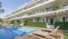 Property for sale. Los Narejos-Punta Calera area, 2 bedrooms, 72 m2 - photo 4