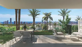 Buy property in Spain. Sierra cortina area, 1 bedroom, 51 m2 - photo 2