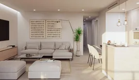 Buy property in Spain. Sierra cortina area, 1 bedroom, 51 m2 - photo 4