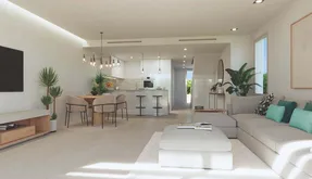 Buy property in Spain. Sierra cortina area, 1 bedroom, 51 m2 - photo 5