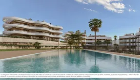 Buy a home in Spain. Campana garden area, 2 bedrooms, 88 m2 - photo 2