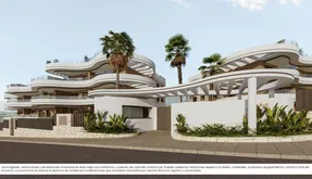Buy a home in Spain. Campana garden area, 2 bedrooms, 88 m2 - photo 5