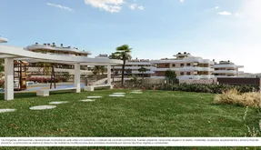 Buy a home in Spain. Campana garden area, 2 bedrooms, 88 m2 - photo 6