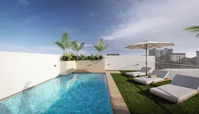 Property in Torrevieja. torrevieja area, 36 m2 - photo 2
