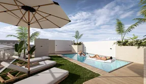 Real estate Torrevieja, Apartment for sale. torrevieja area, 1 bedroom, 45 m2 - photo 2
