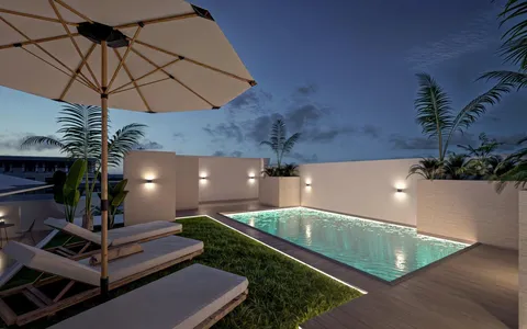 Buy a Penthouse in Spain, Torrevieja. torrevieja area, 27 m2, 27 m² — €141000