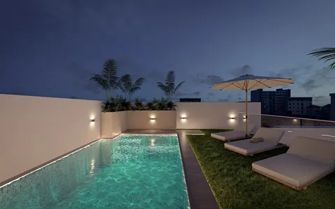 Property in Torrevieja. torrevieja area, 1 bedroom, 36 m2, 1 bedrooms, 36 m² — €229000