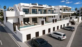 Buy property in Spain. Urbanizaciones area, 3 bedrooms, 92 m2 - photo 2