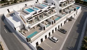 Buy property in Spain. Urbanizaciones area, 3 bedrooms, 92 m2 - photo 3