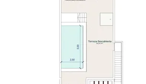 Buy property in Spain. Urbanizaciones area, 3 bedrooms, 92 m2 - photo 5