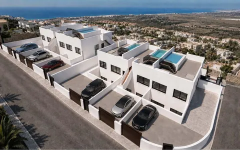 Buy property in Spain. Urbanizaciones area, 3 bedrooms, 92 m2, 3 bedrooms, 92 m² — €425000