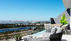 Bienes raíces Torrevieja, Bungalow en venta. Zona de la  Lago jardin, 2 dormitorios, 75 m2 - photo 2