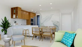 Bienes raíces Torrevieja, Bungalow en venta. Zona de la  Lago jardin, 2 dormitorios, 75 m2 - photo 4