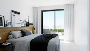 Bienes raíces Torrevieja, Bungalow en venta. Zona de la  Lago jardin, 2 dormitorios, 75 m2 - photo 5