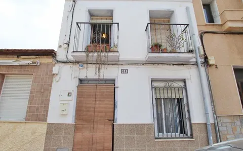 Guardamar del Segura bienes raíces, Casa en venta. Zona de la CENTRO, 3 dormitorios, 68 m2, 3 dormitorios, 68 m² — €150000